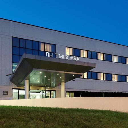 Nh Timisoara Ξενοδοχείο Εξωτερικό φωτογραφία