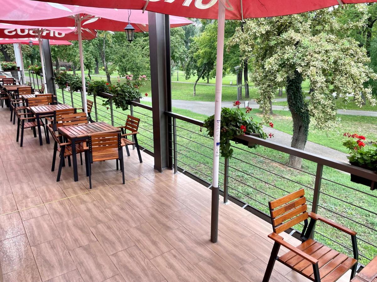 Nh Timisoara Ξενοδοχείο Εξωτερικό φωτογραφία