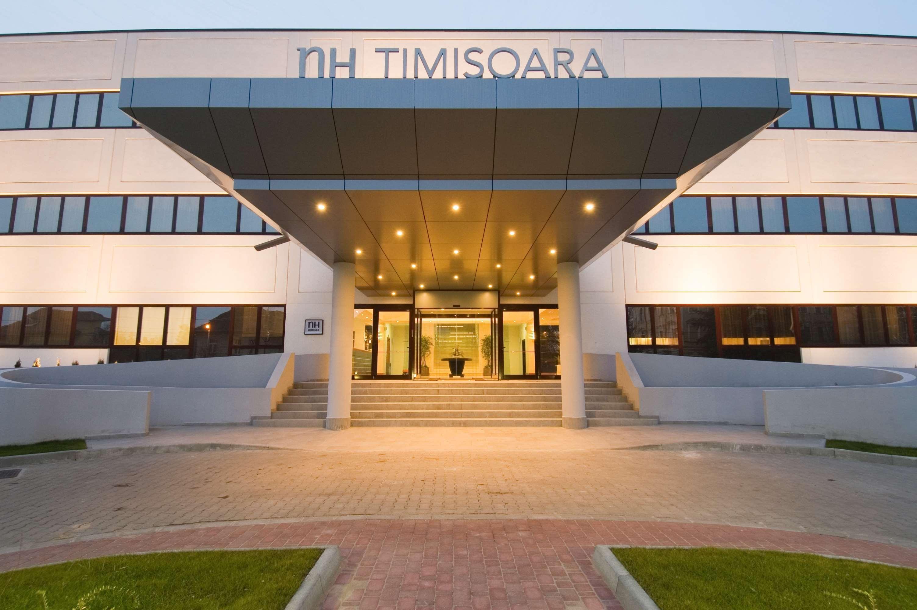 Nh Timisoara Ξενοδοχείο Εξωτερικό φωτογραφία