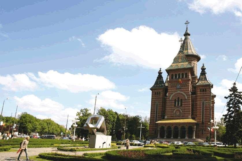 Nh Timisoara Ξενοδοχείο Εξωτερικό φωτογραφία