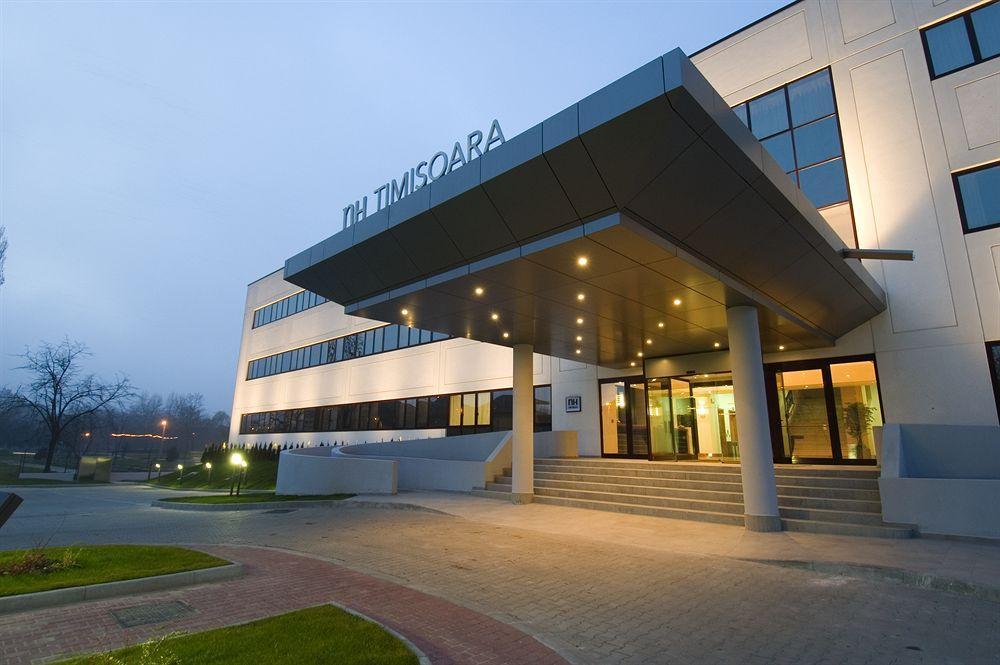 Nh Timisoara Ξενοδοχείο Εξωτερικό φωτογραφία