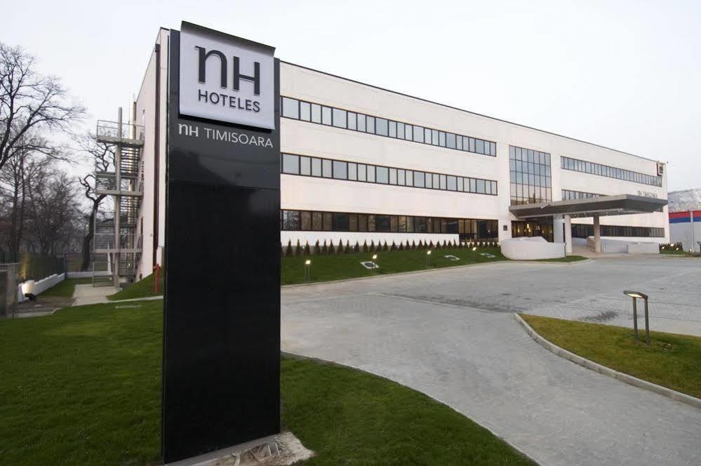 Nh Timisoara Ξενοδοχείο Εξωτερικό φωτογραφία